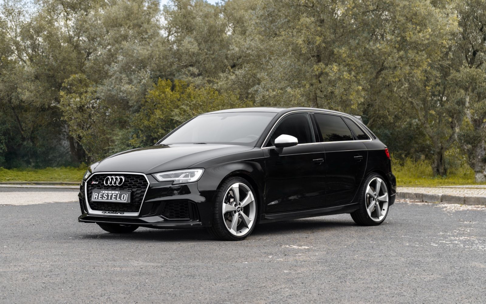 audi, rs3 sportback s tronic usados lisboa, auto restelo