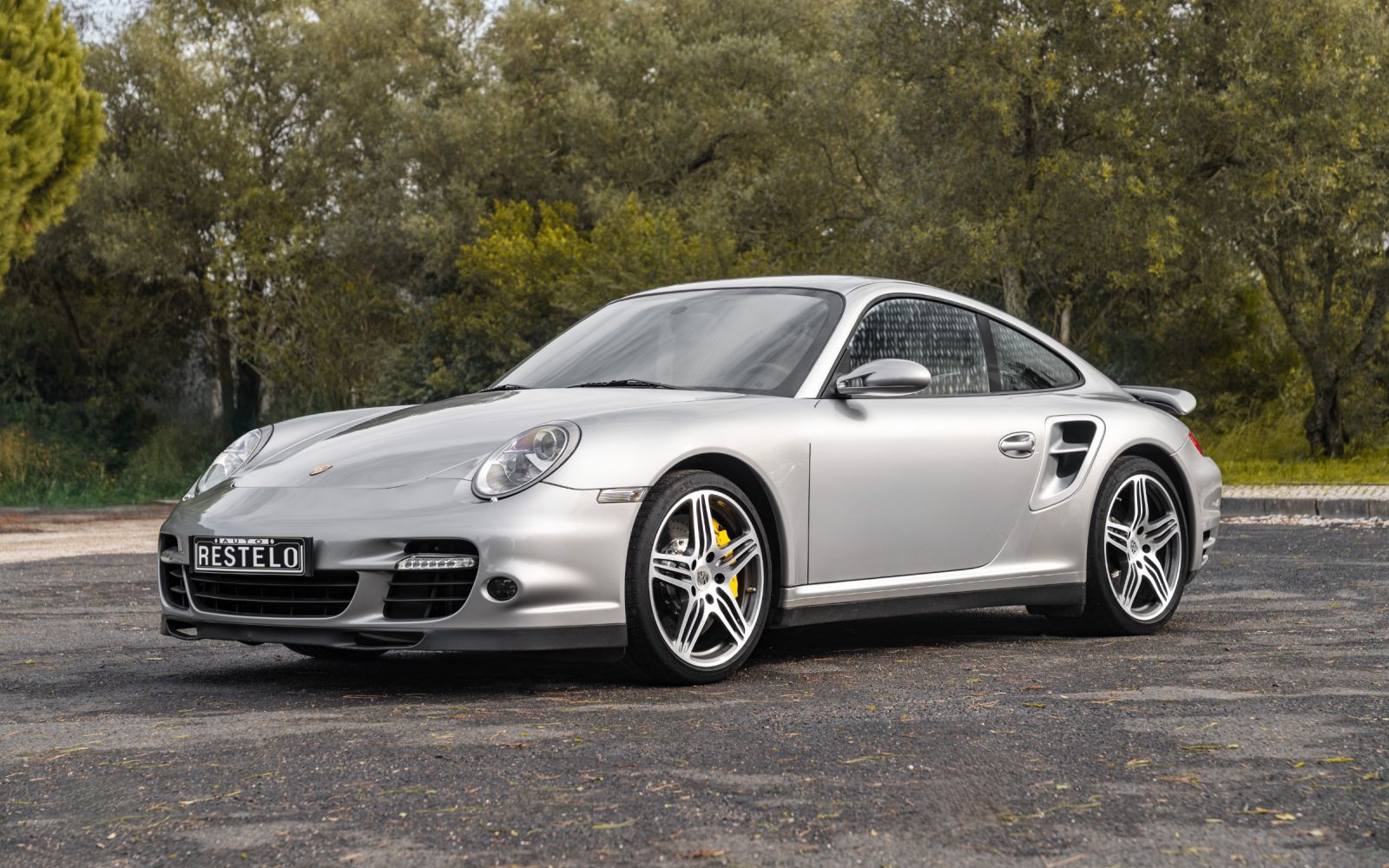 porsche, 911 ( 997) turbo  usados lisboa, auto restelo