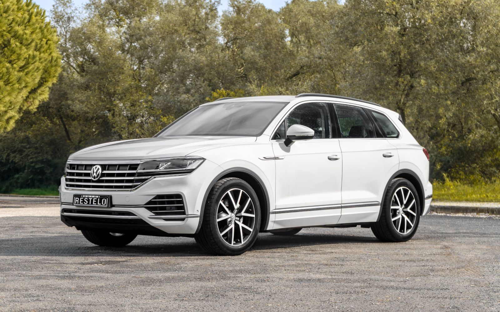 volkswagen, touareg 3.0 tdi v6 elegance plus usados lisboa, auto restelo