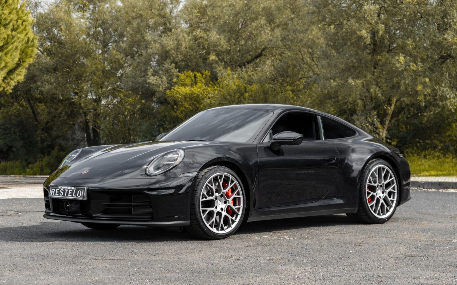 porsche, 911(992) carrrera 4 s usados lisboa, auto restelo