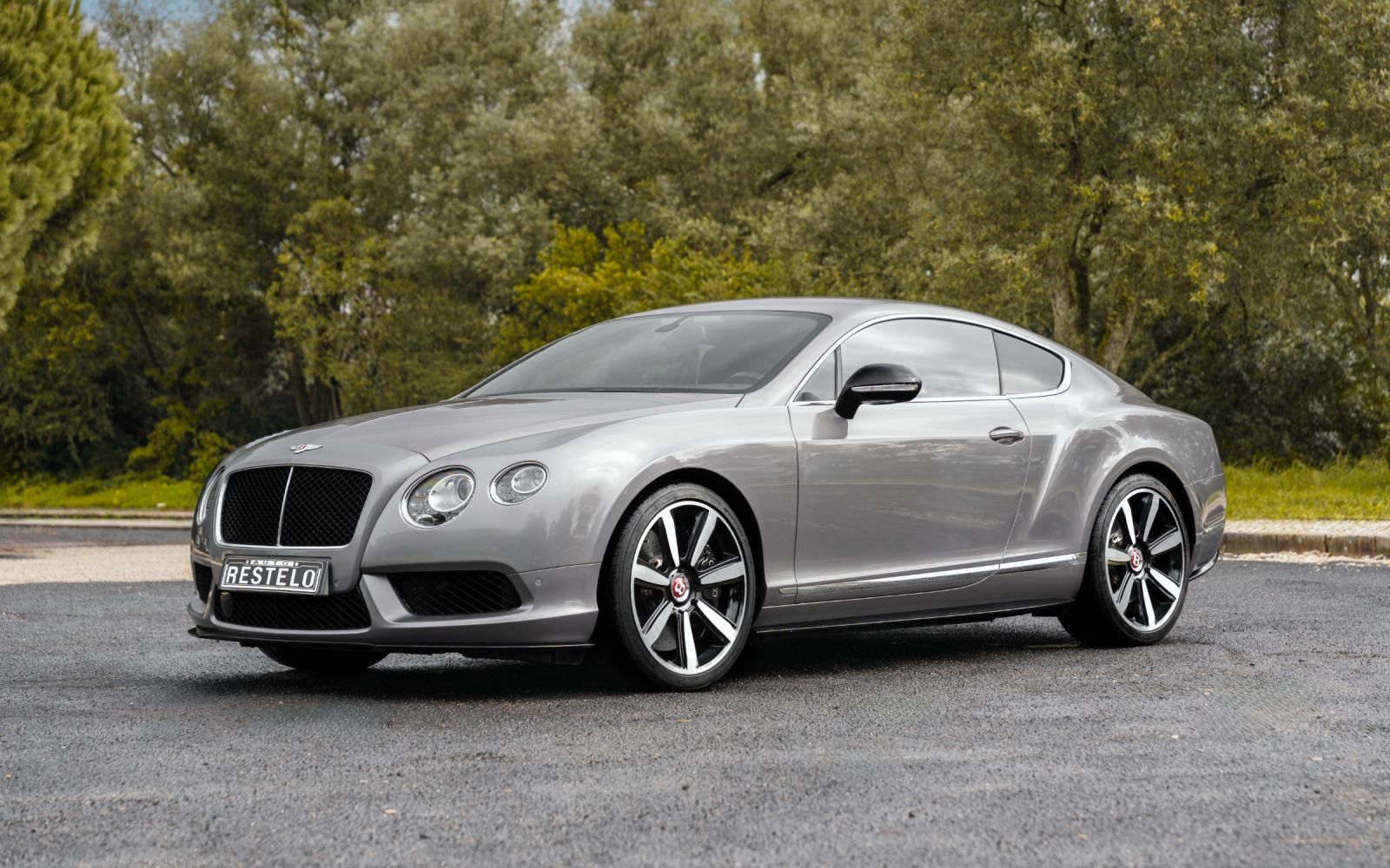 bentley, continental gt v8 s usados lisboa, auto restelo