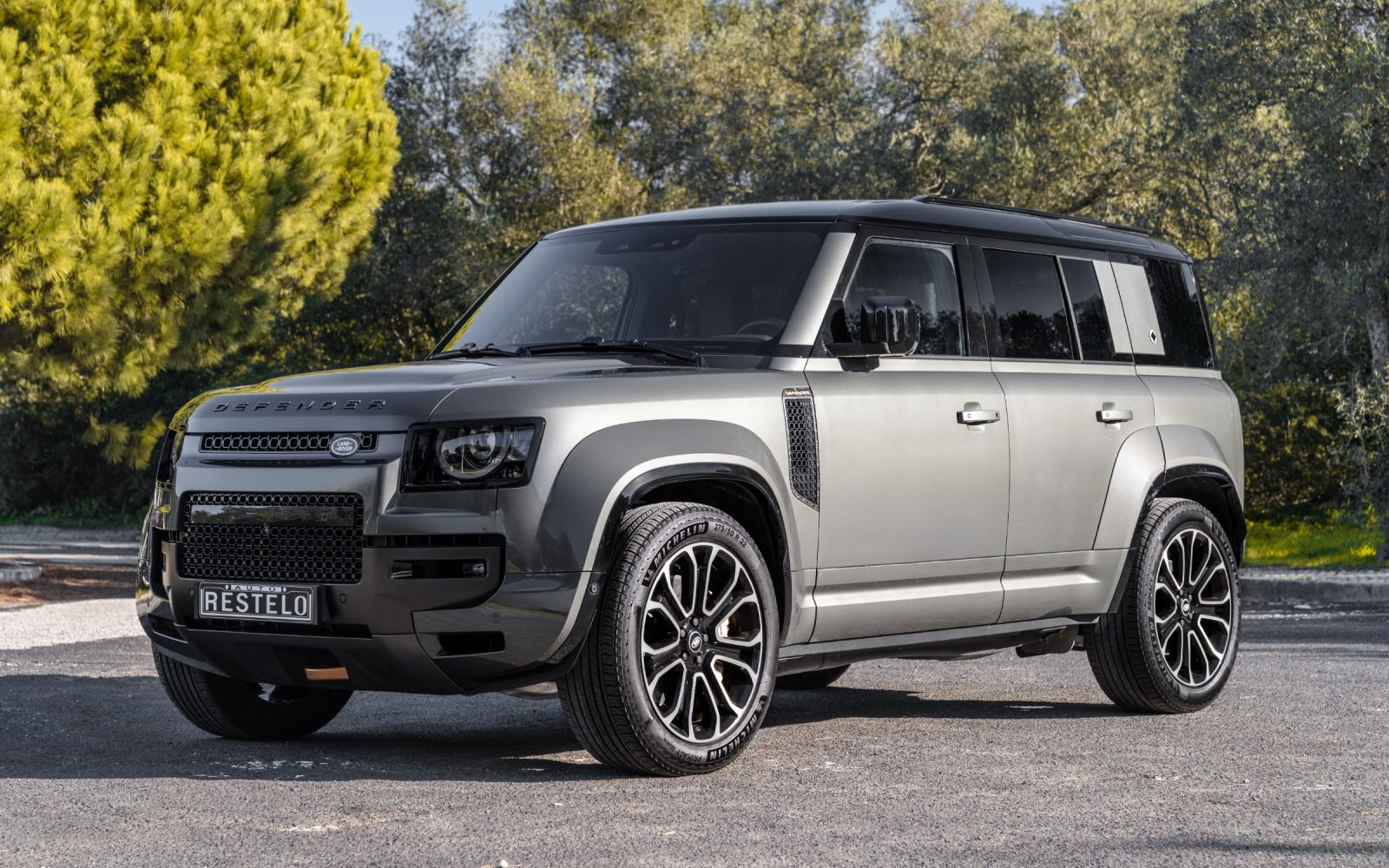 land rover, defender 110 awd ( octa edition one) usados lisboa, auto restelo