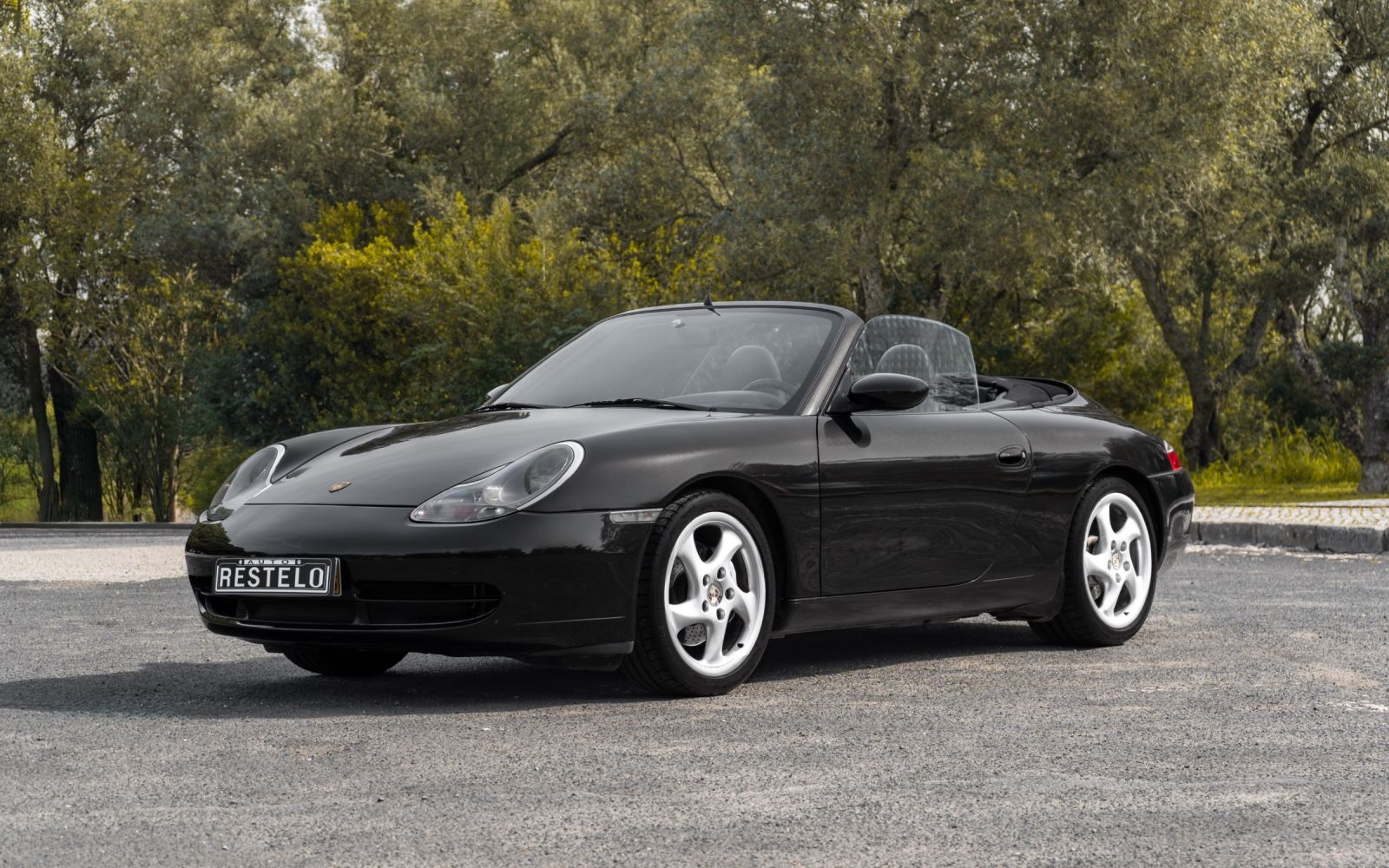 porsche, 911 (996) carrera 4 cabrio usados lisboa, auto restelo