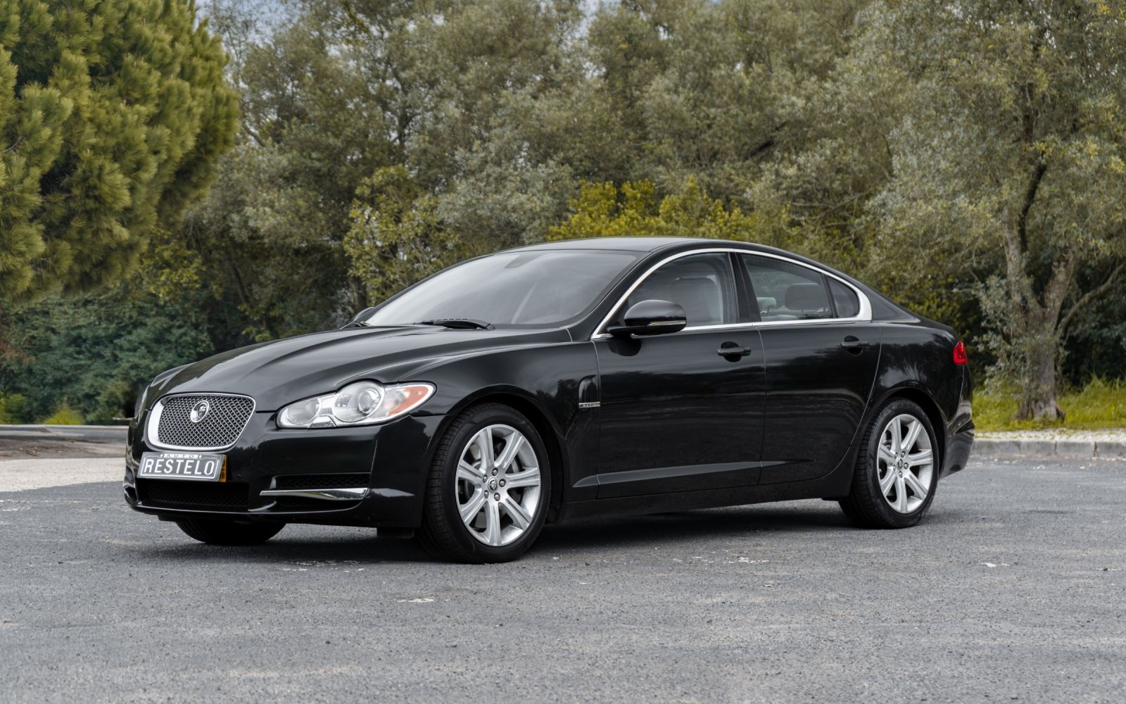 jaguar, xf v6 3.0 d usados lisboa, auto restelo