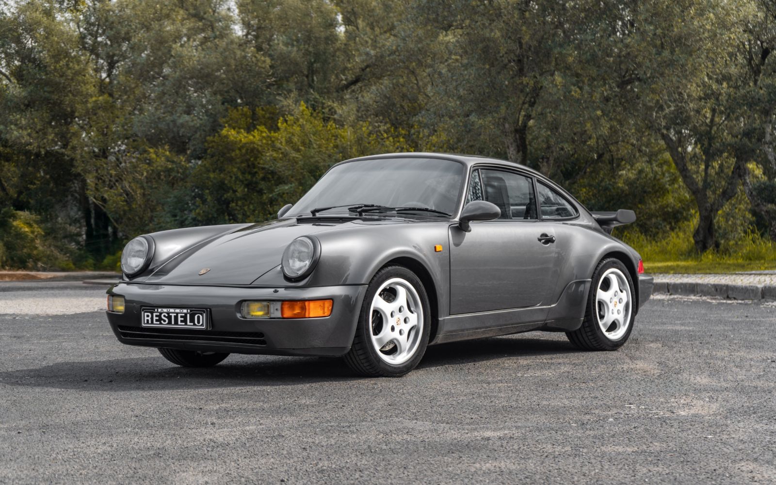 porsche, 911 turbo (964) usados lisboa, auto restelo