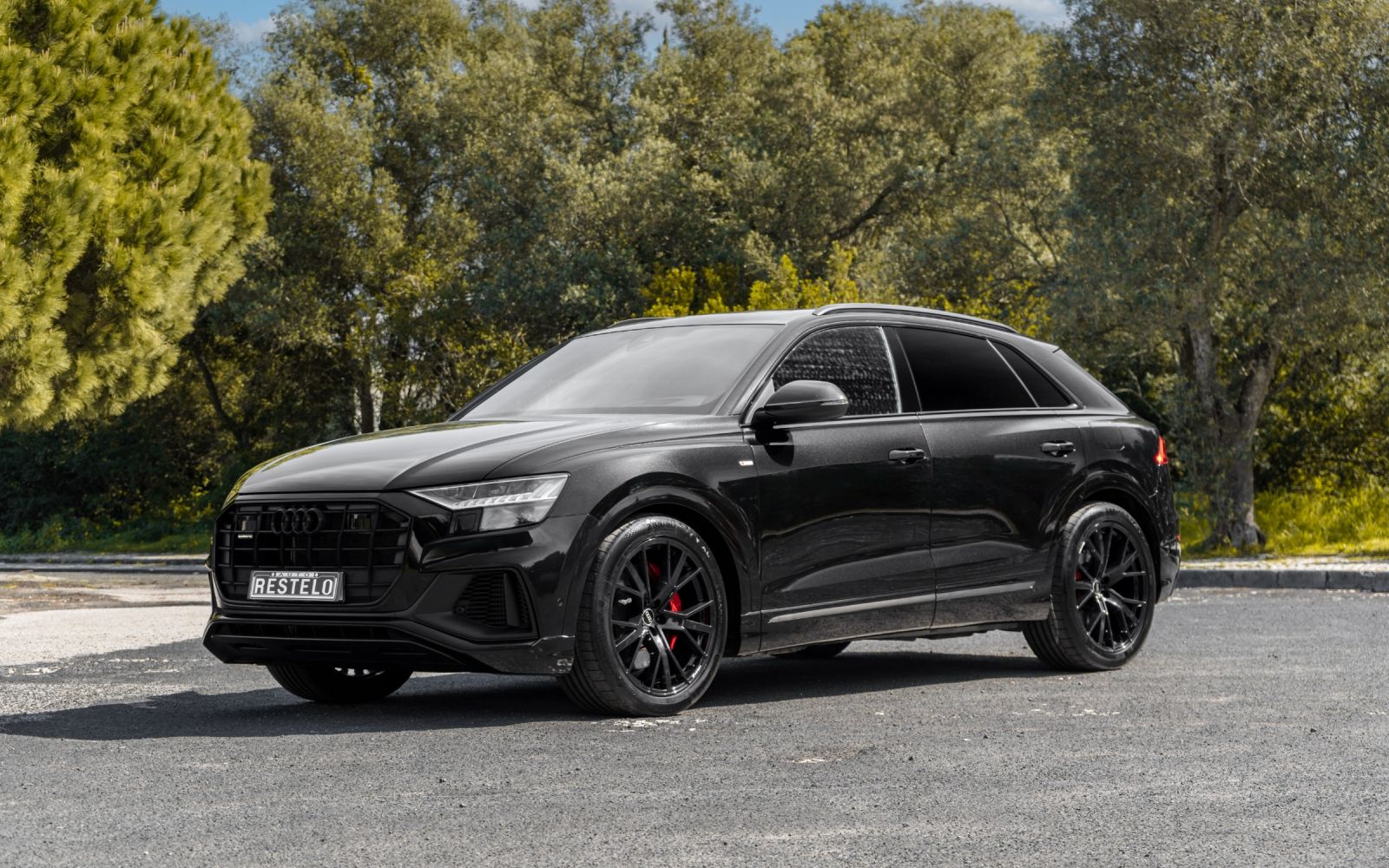 audi, q8 60 tfsie usados lisboa, auto restelo