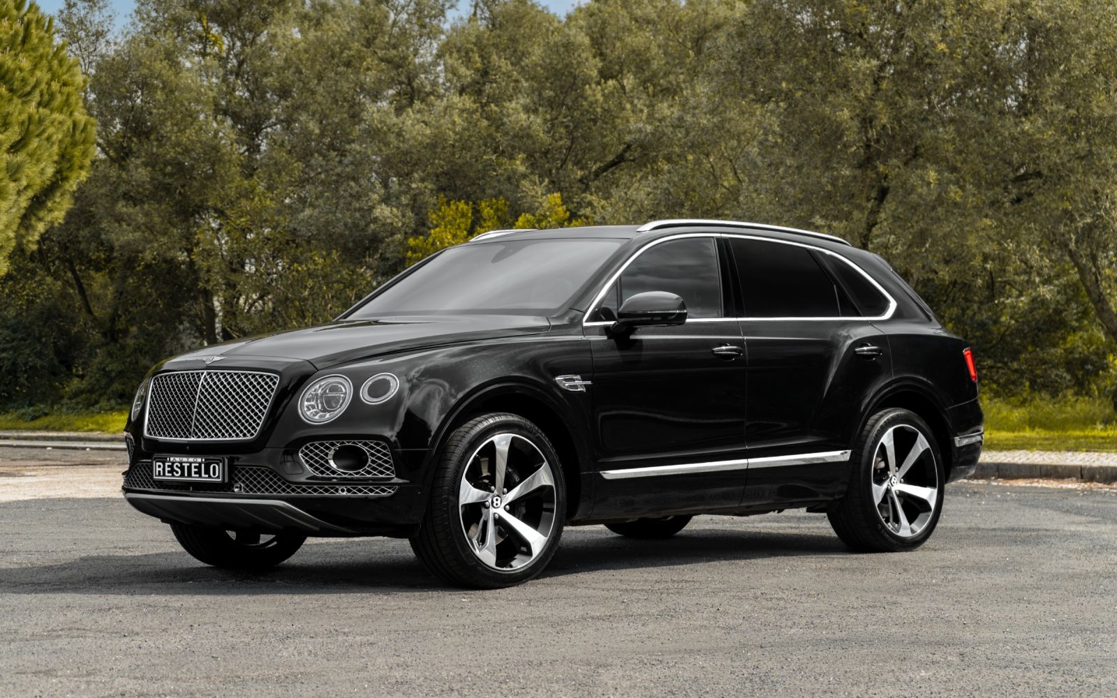 bentley, bentayga w 12 usados lisboa, auto restelo