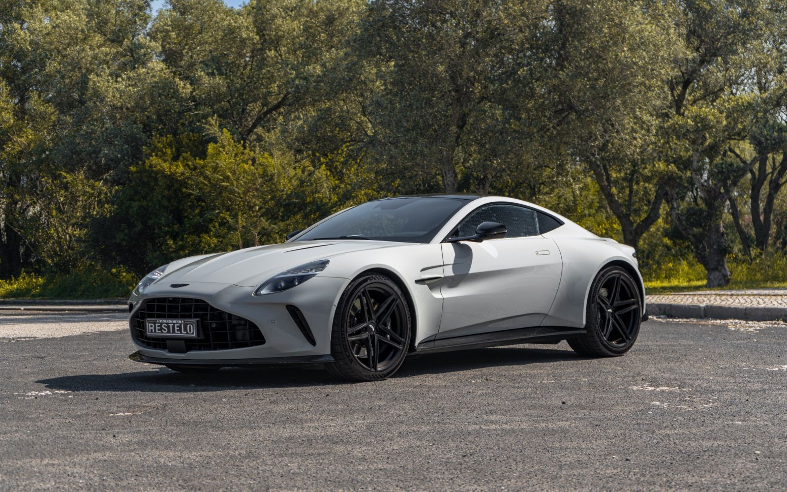 aston martin, vantage coupe usados lisboa, auto restelo