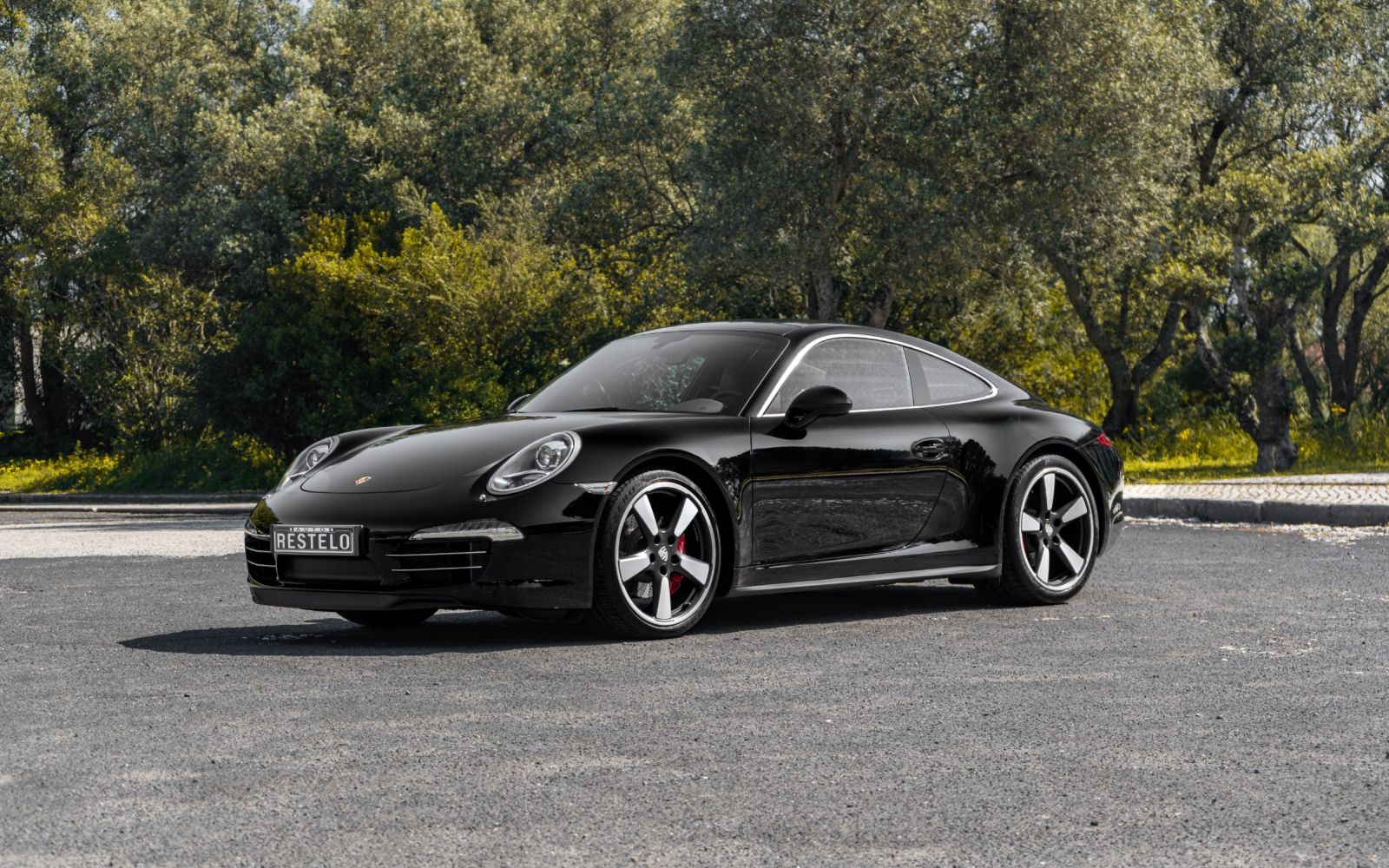 porsche, 911 carrera s 50 anos (991.1) usados lisboa, auto restelo