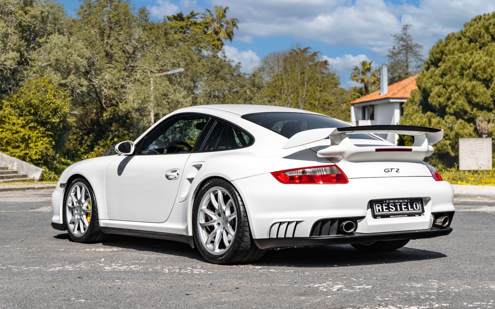 porsche, 911 gt2 997 usados lisboa, auto restelo