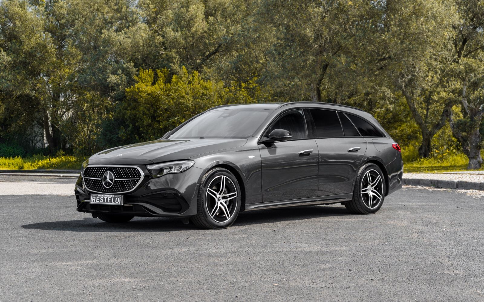 mercedes-benz, e 300de usados lisboa, auto restelo