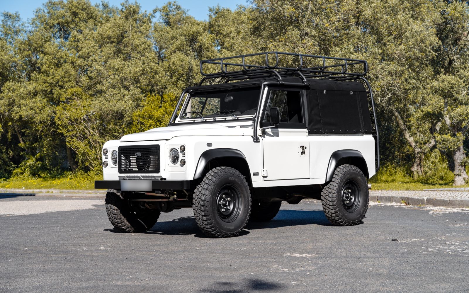 land rover, defender 90 tdci 2.4 usados lisboa, auto restelo