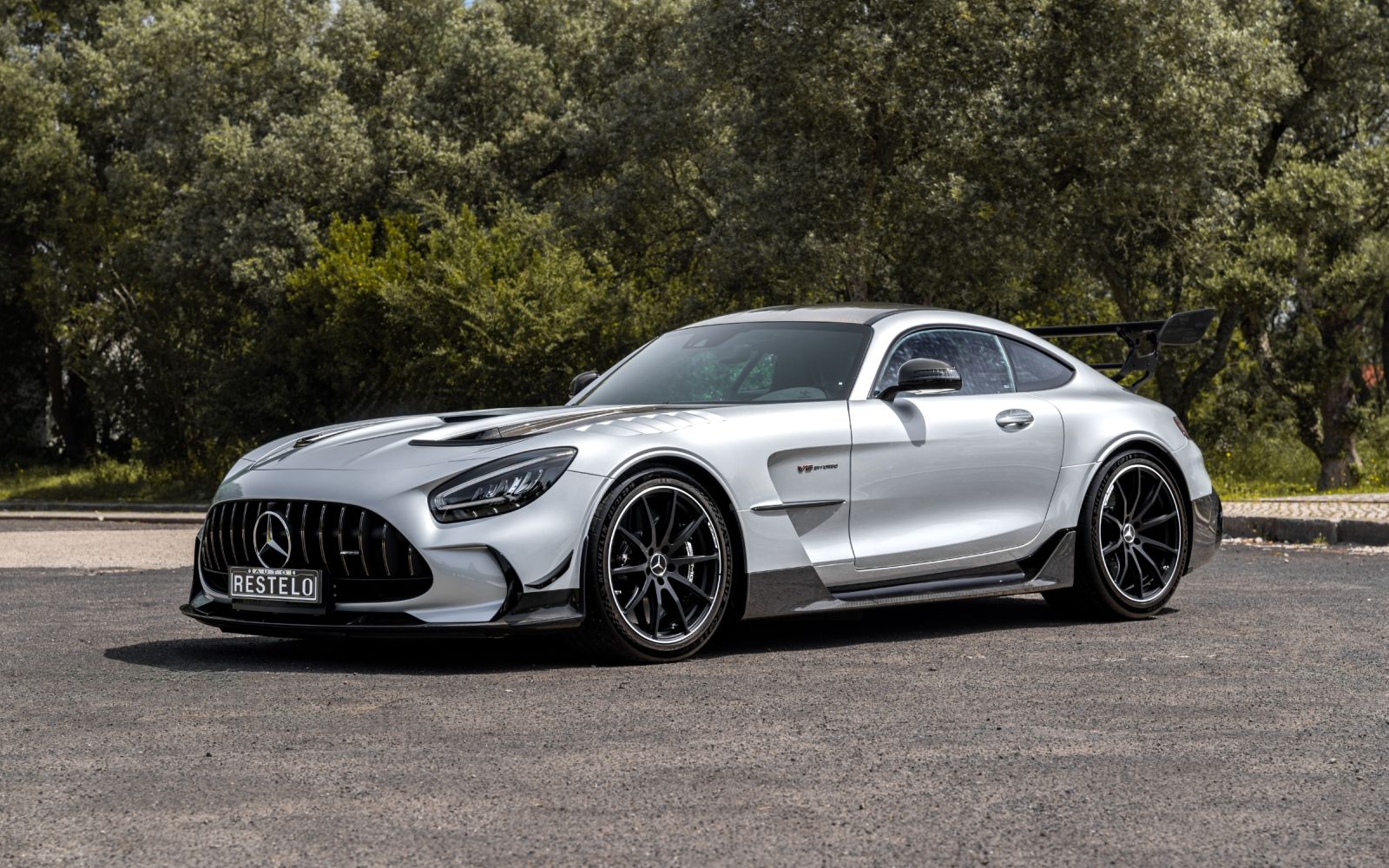 mercedes-benz, amg gt black series usados lisboa, auto restelo