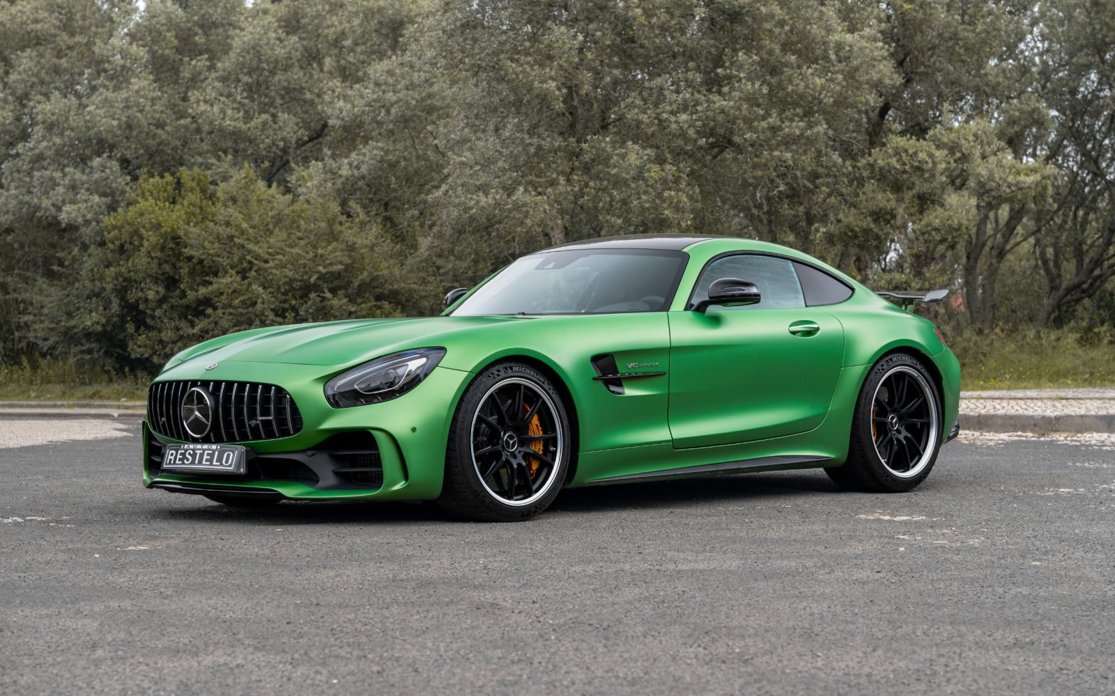 mercedes-benz, amg gt r usados lisboa, auto restelo