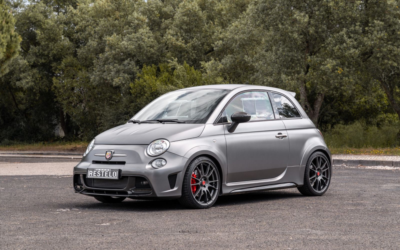abarth, 695 biposto usados lisboa, auto restelo