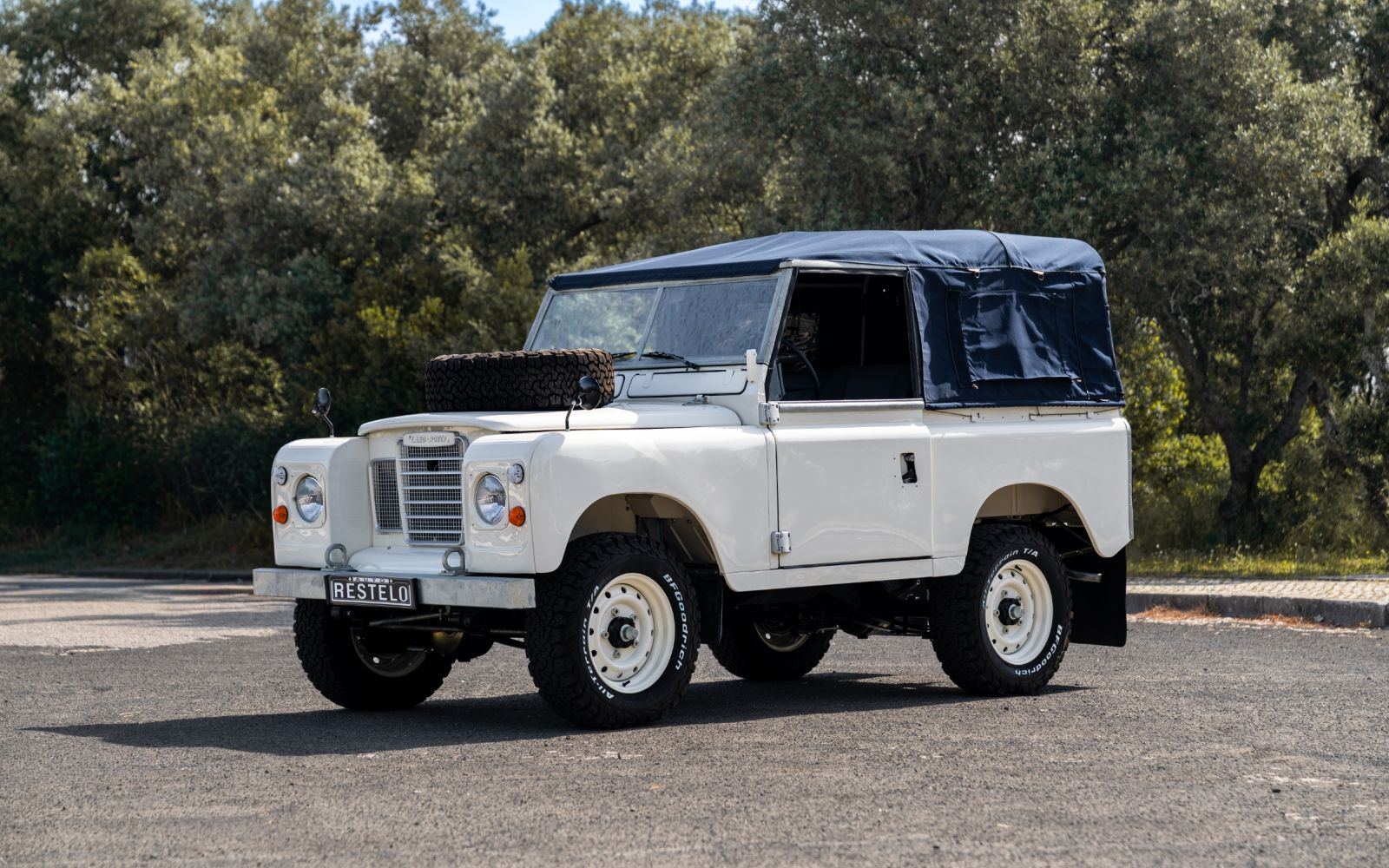 land rover, serie iii regular 88 usados lisboa, auto restelo