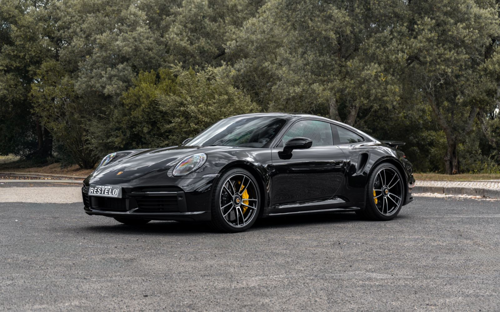 porsche, 911 turbo s (992) usados lisboa, auto restelo