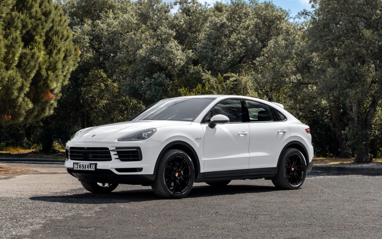 porsche, cayenne coupé e-hybrid usados lisboa, auto restelo