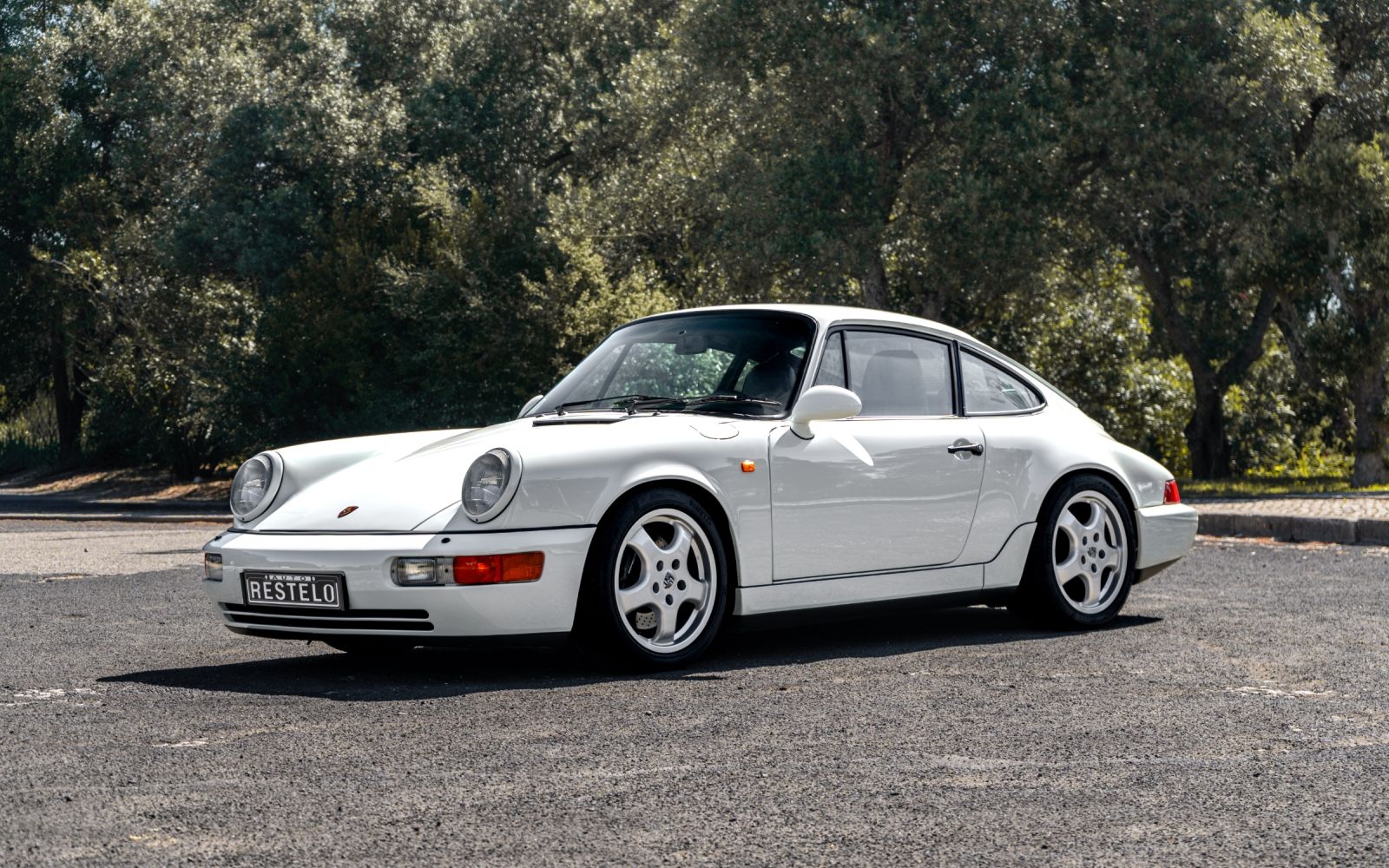 porsche, 911 (964) rs usados lisboa, auto restelo