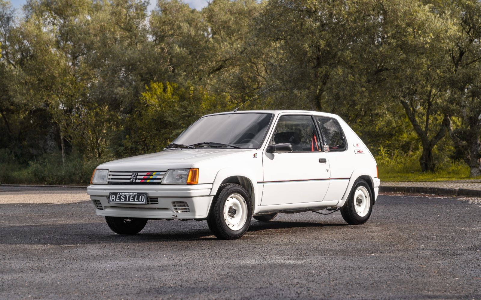 peugeot,  205 1.3 rallye usados lisboa, auto restelo