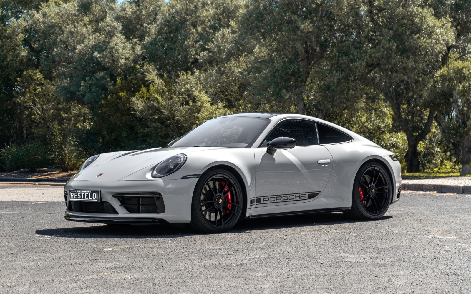 porsche, 911 (992) carrera 4 gts pdk usados lisboa, auto restelo