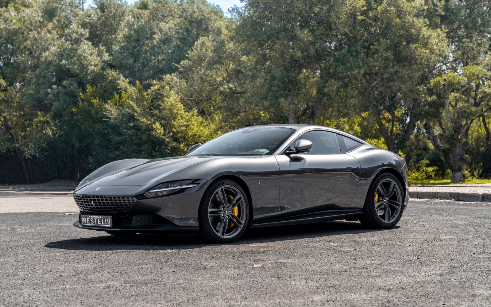 ferrari, roma usados lisboa, auto restelo