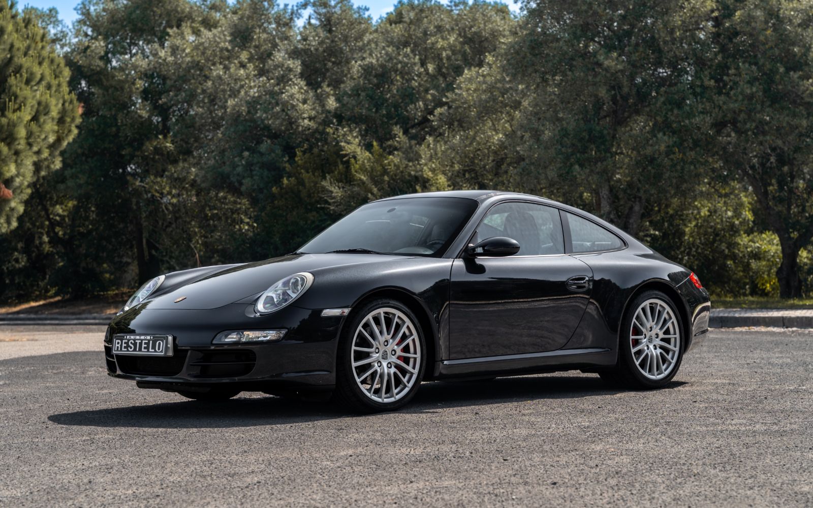 porsche, 911 carrera s (997) usados lisboa, auto restelo