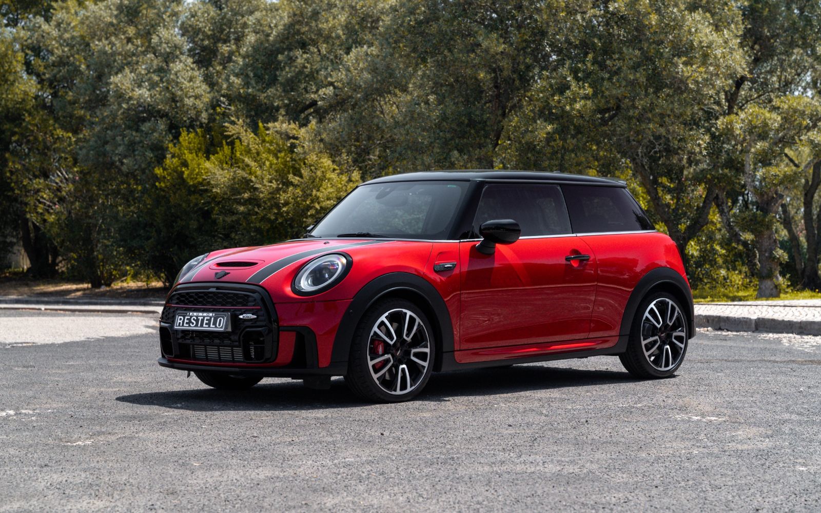 mini, john cooper works  usados lisboa, auto restelo