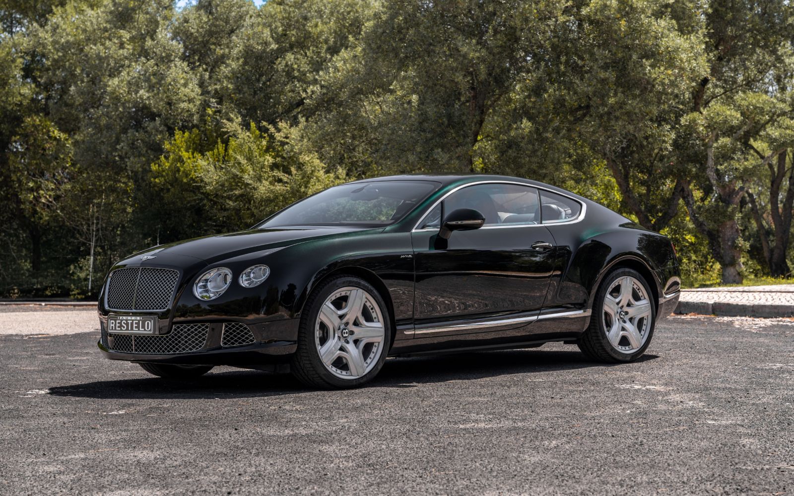 bentley, continental gt w12 usados lisboa, auto restelo