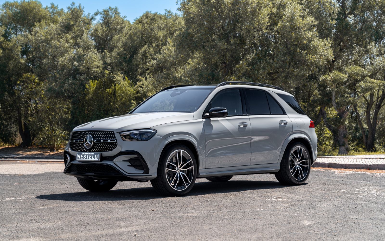 mercedes-benz, gle 350 de 4matic usados lisboa, auto restelo