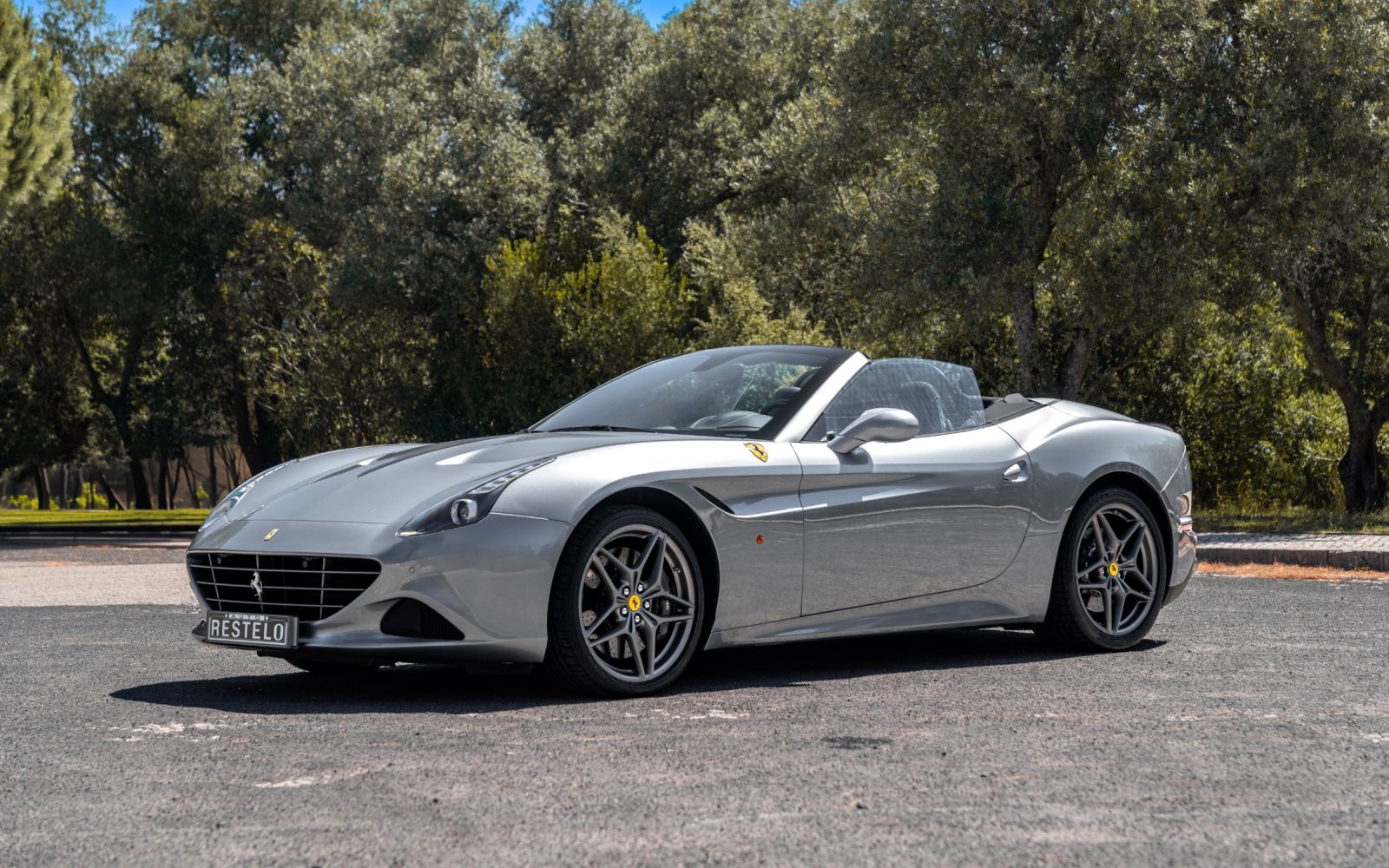 ferrari, california t usados lisboa, auto restelo