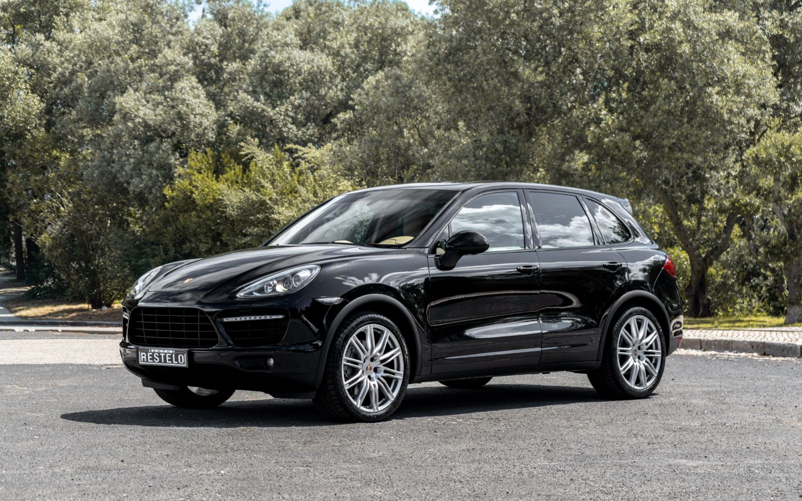porsche, cayenne s usados lisboa, auto restelo