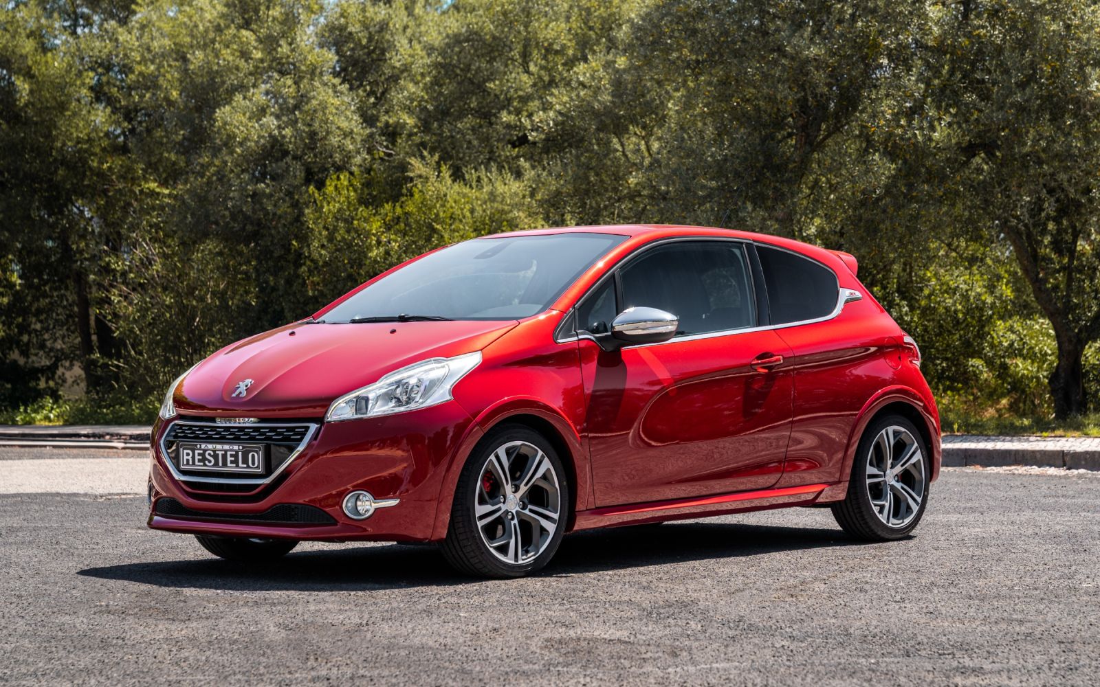 peugeot, 208 gti usados lisboa, auto restelo
