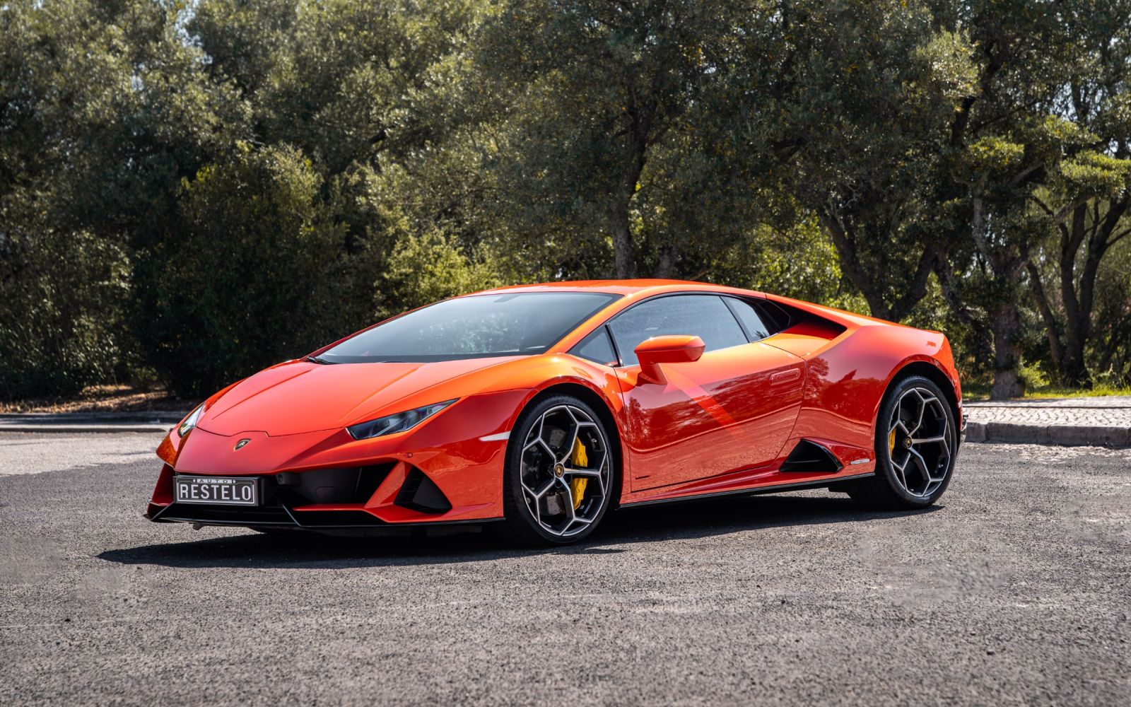 lamborghini, huracan evo  usados lisboa, auto restelo