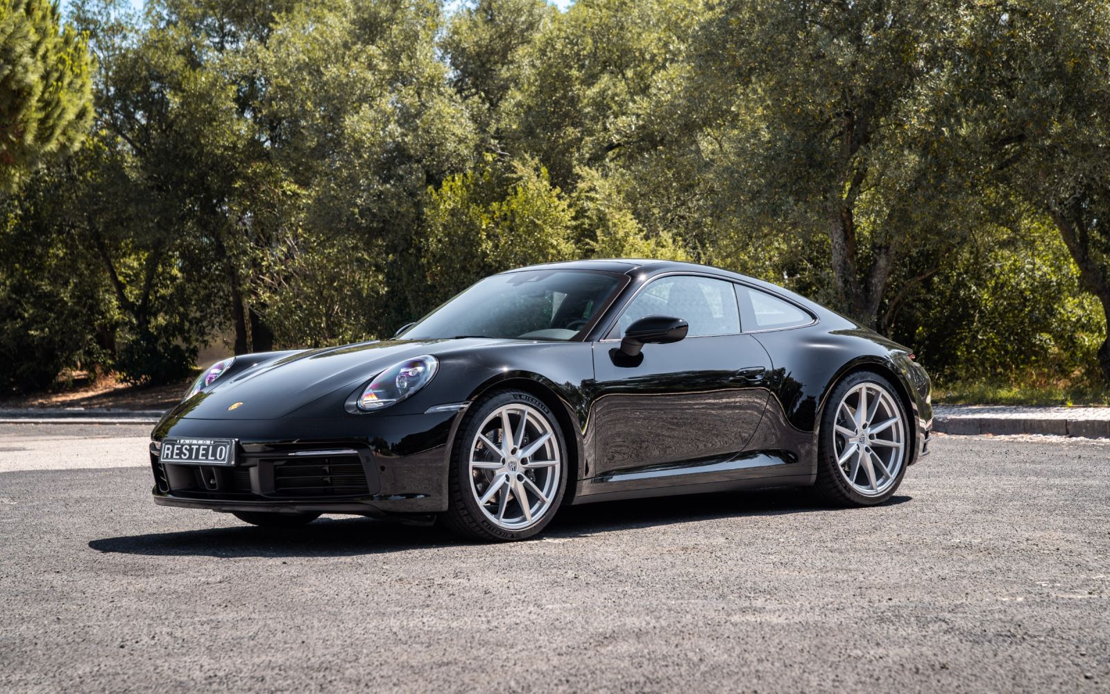 porsche, porsche 911 coupe (992.1 series) carrera usados lisboa, auto restelo