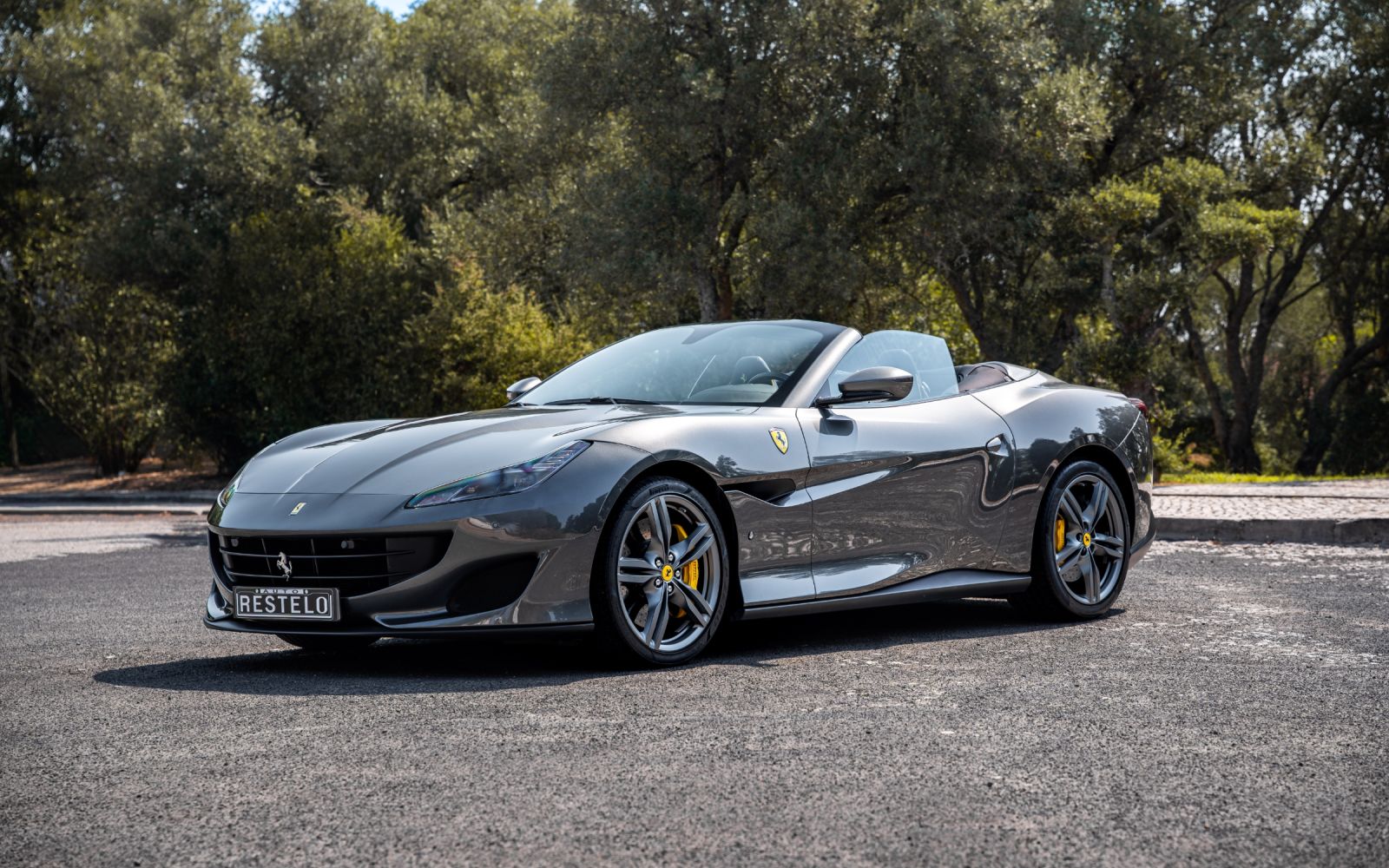 ferrari, portofino usados lisboa, auto restelo