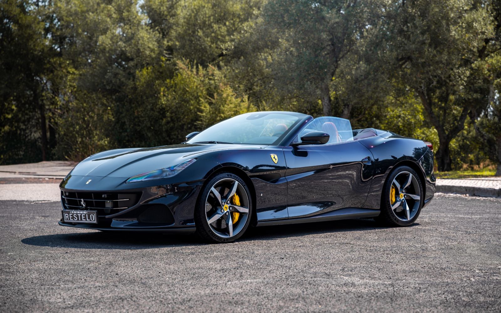 ferrari, portofino m usados lisboa, auto restelo