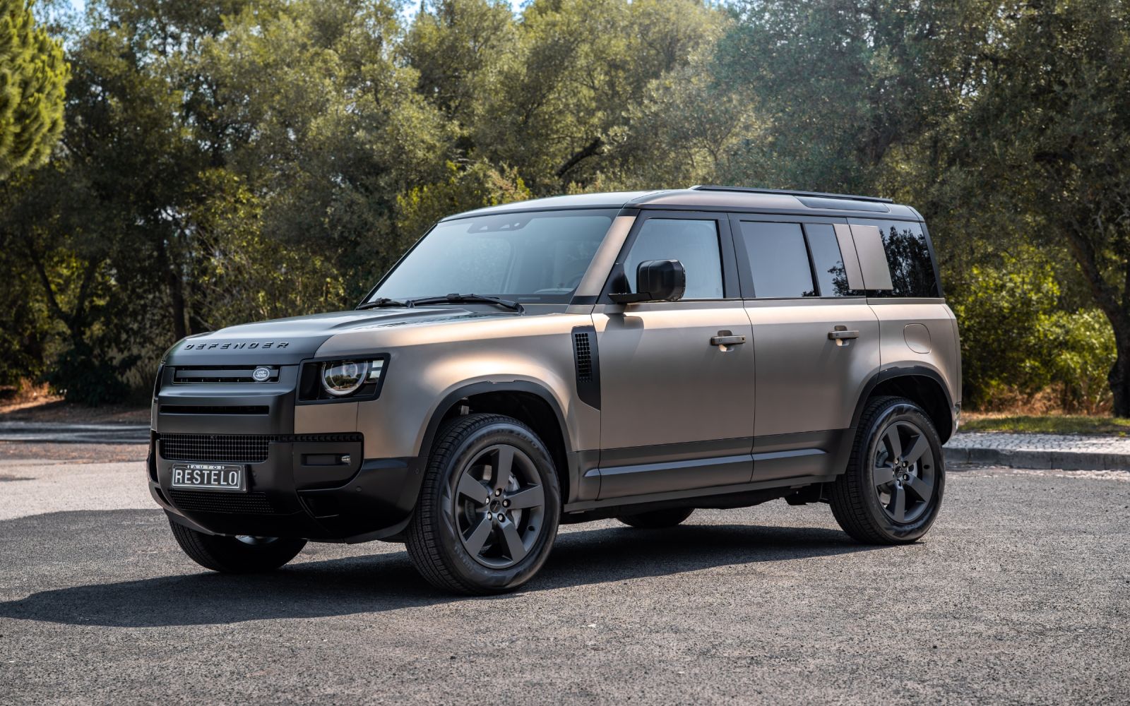 land rover, defender p300e x dynamic hse usados lisboa, auto restelo