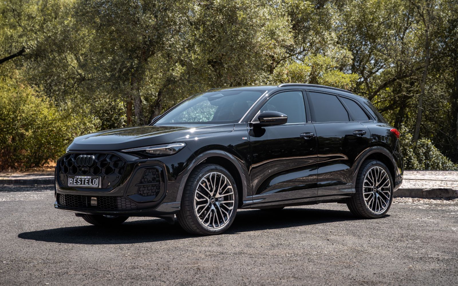 audi, q5 40 tdi quattro  usados lisboa, auto restelo