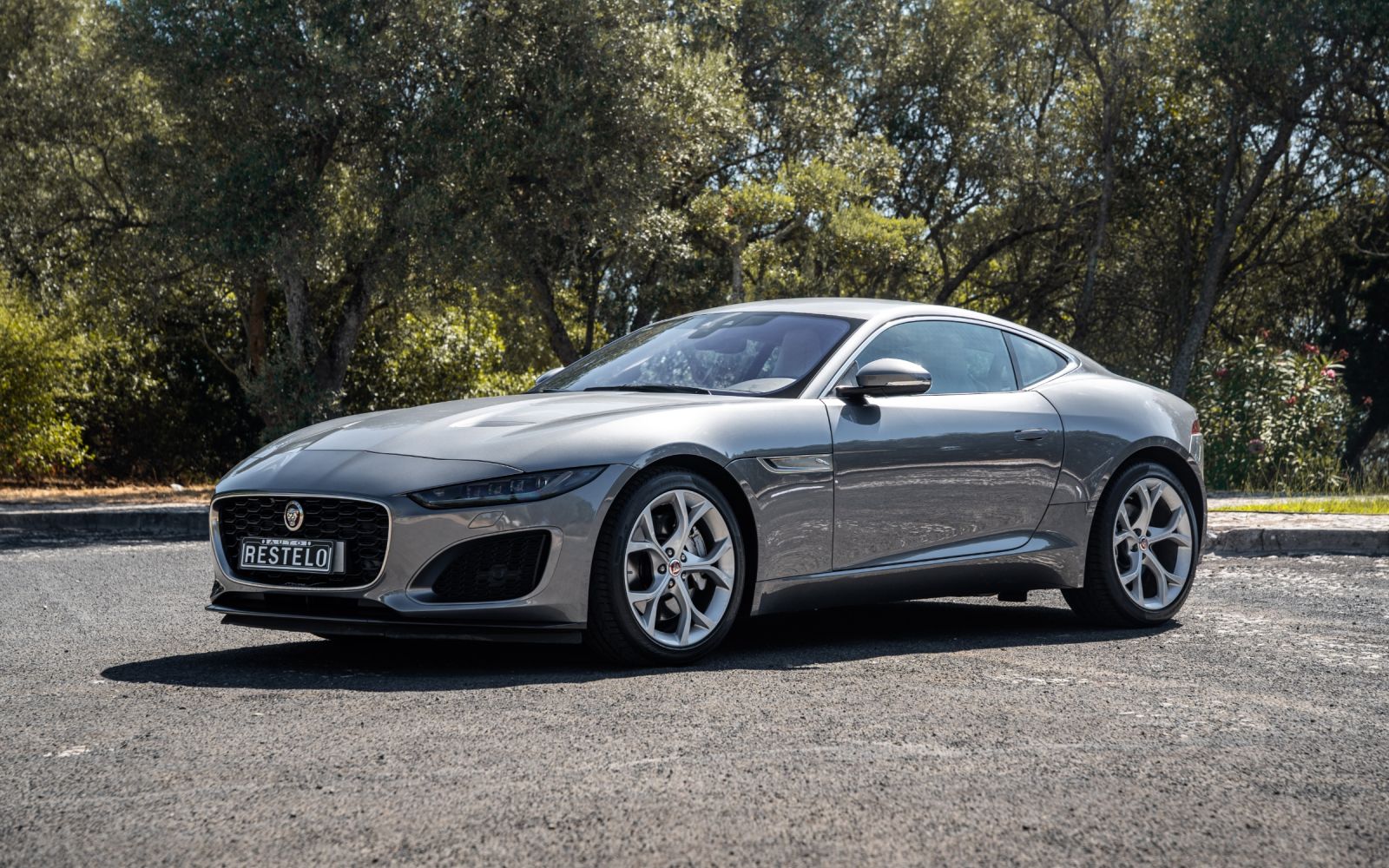 jaguar, f type p300 usados lisboa, auto restelo