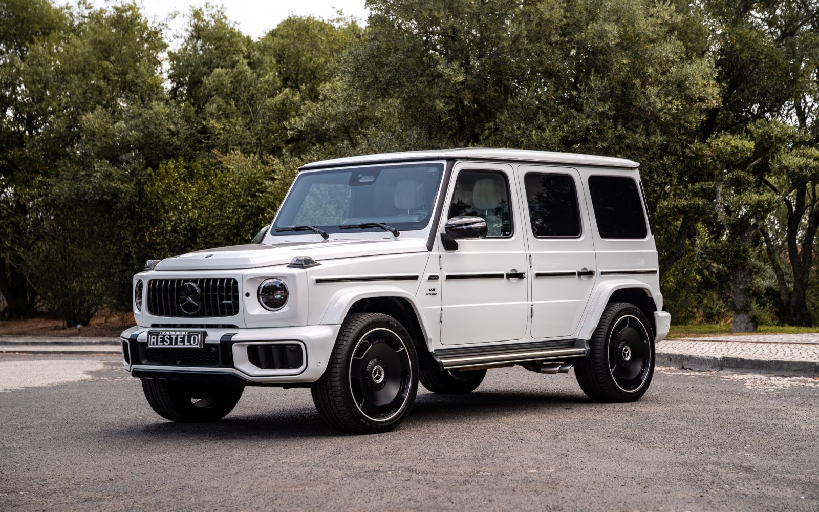 mercedes-benz, g 63 amg usados lisboa, auto restelo