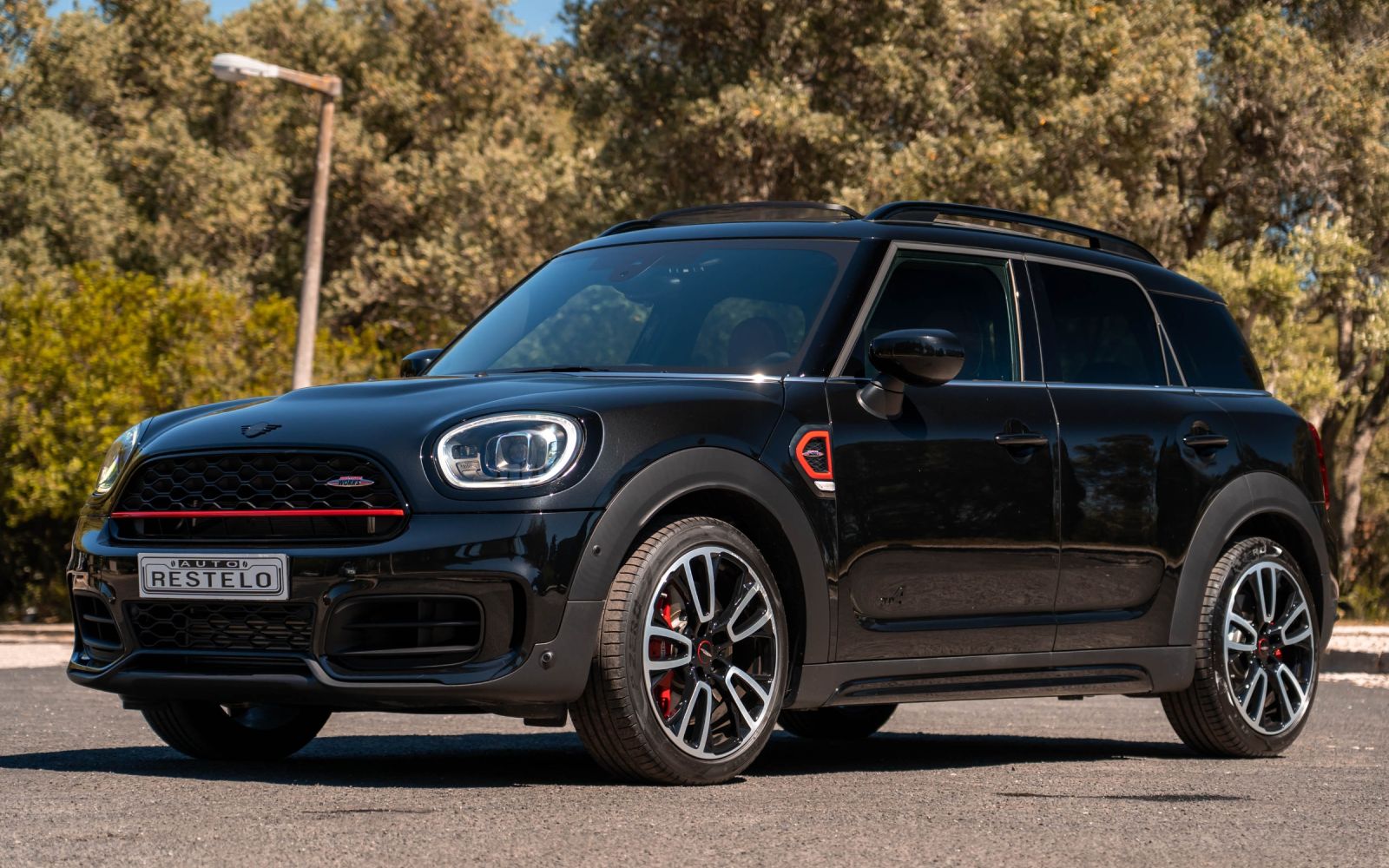 mini, countryman john cooper works all4 usados lisboa, auto restelo