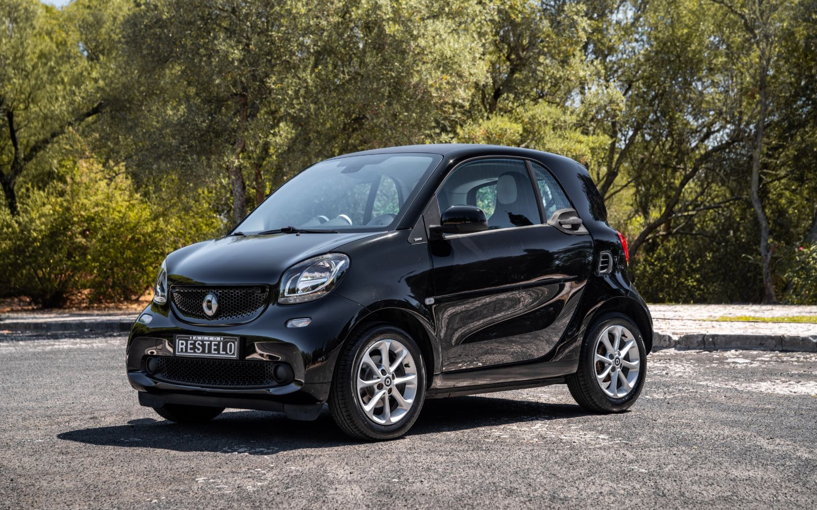 smart, fortwo 1.0 71 passion usados lisboa, auto restelo