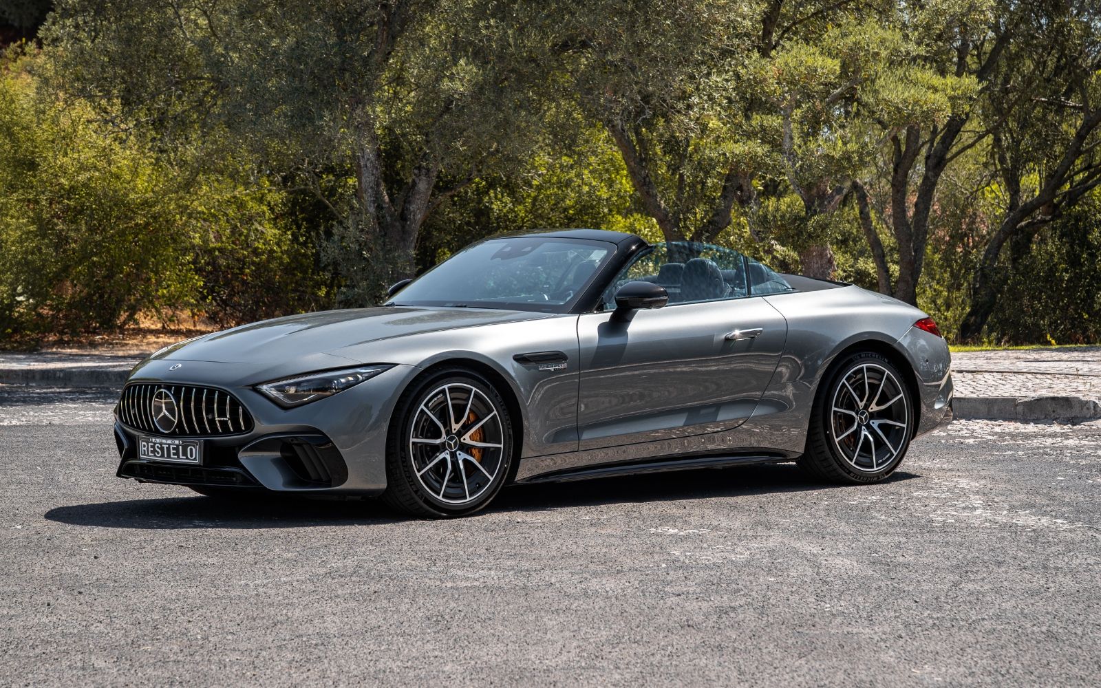mercedes-benz, sl 63 amg 4matic+ usados lisboa, auto restelo
