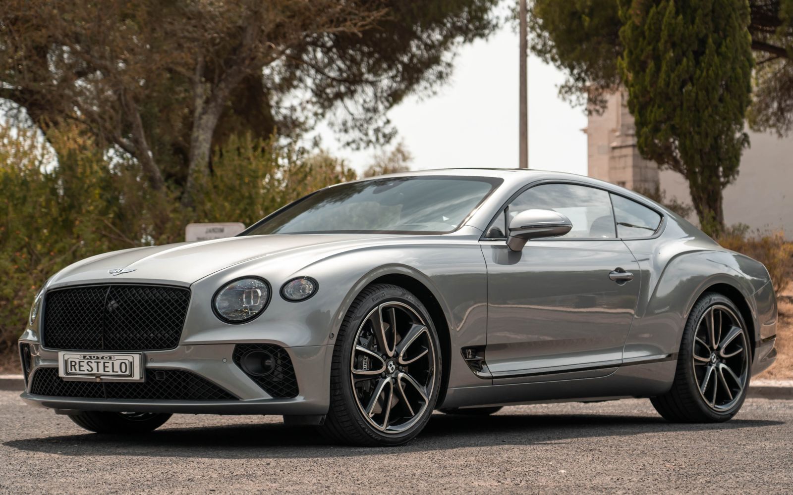 bentley, gt coupe w12 usados lisboa, auto restelo