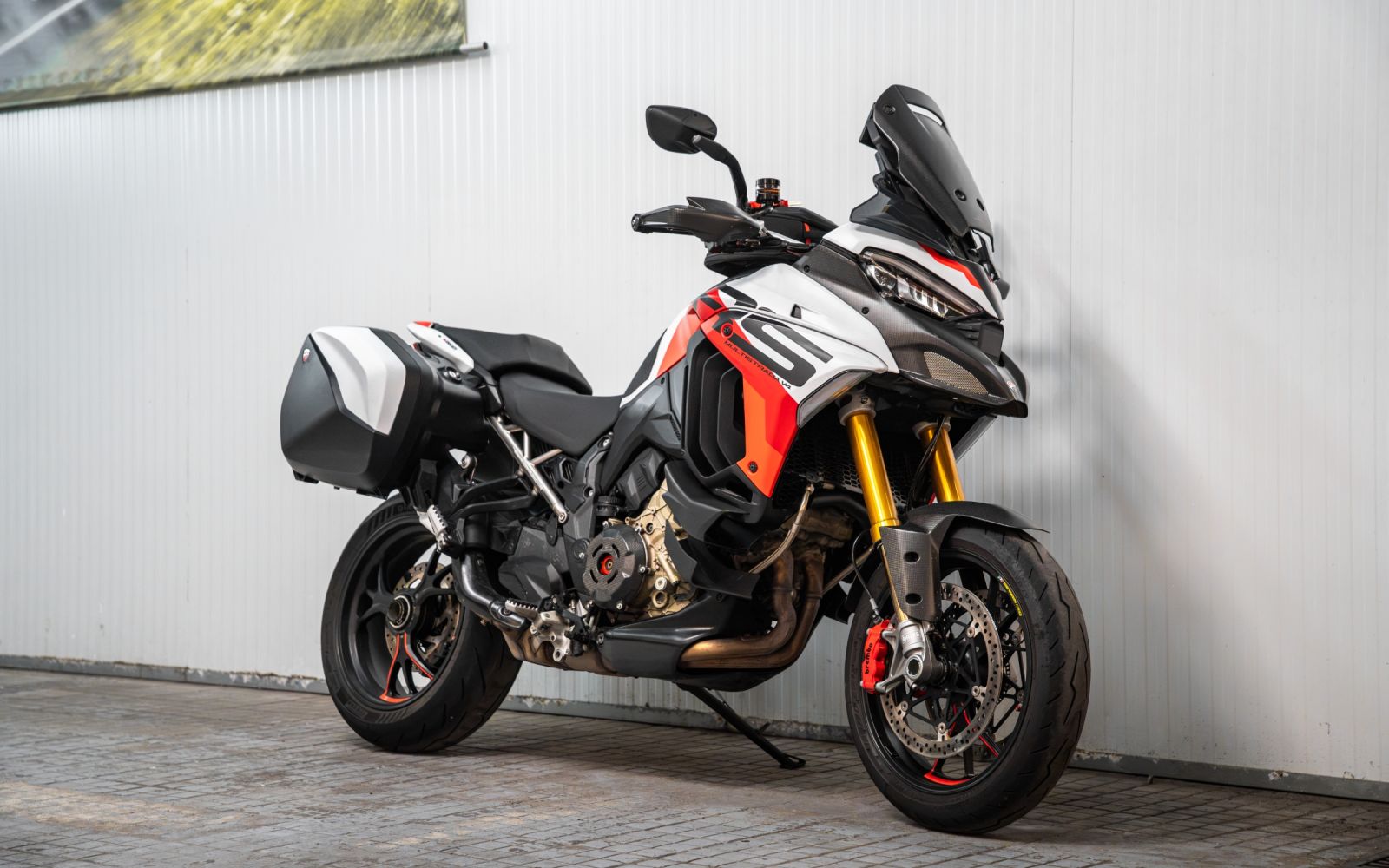ducati, multistrada v4 rs usados lisboa, auto restelo