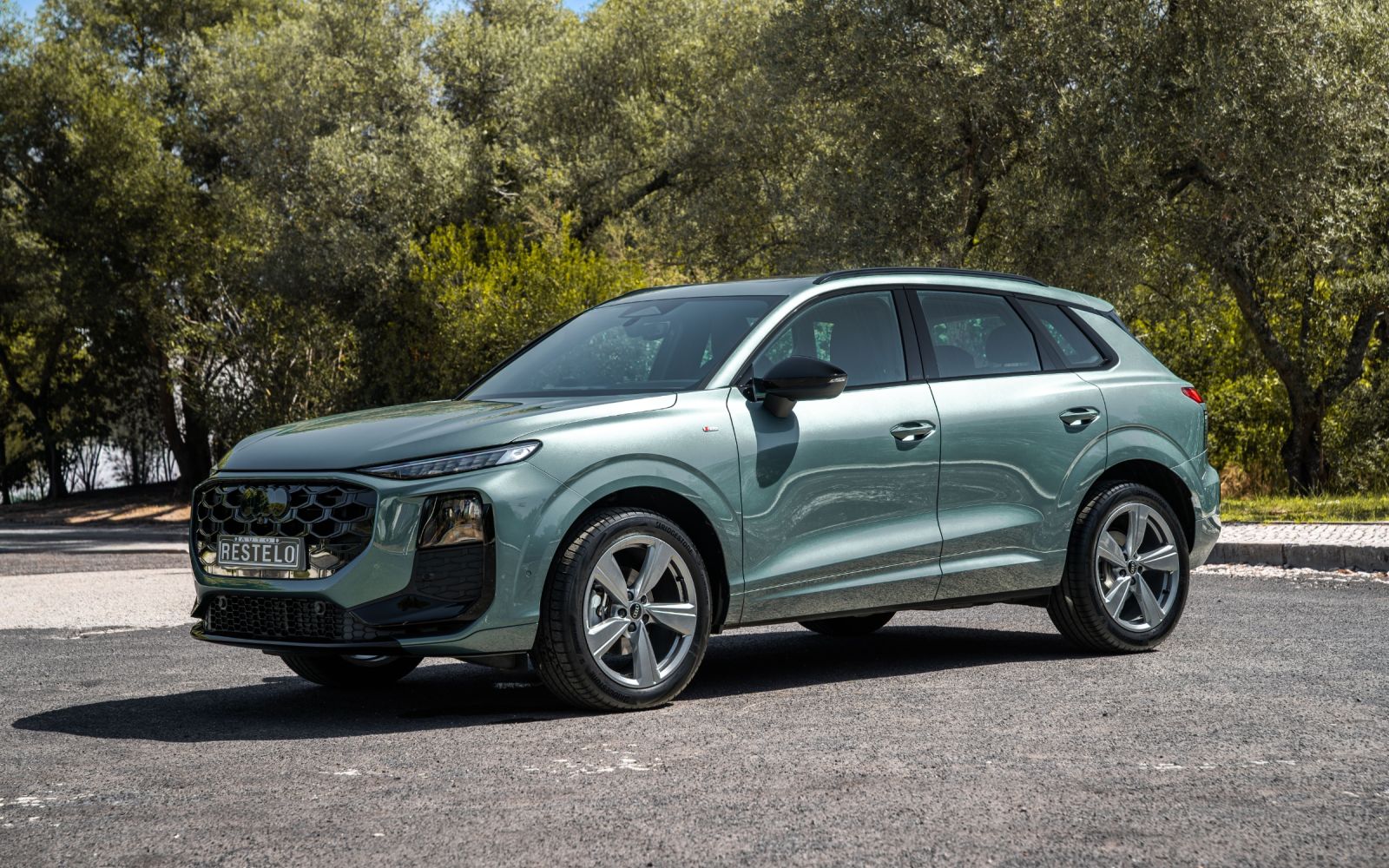 audi, q3 sline usados lisboa, auto restelo