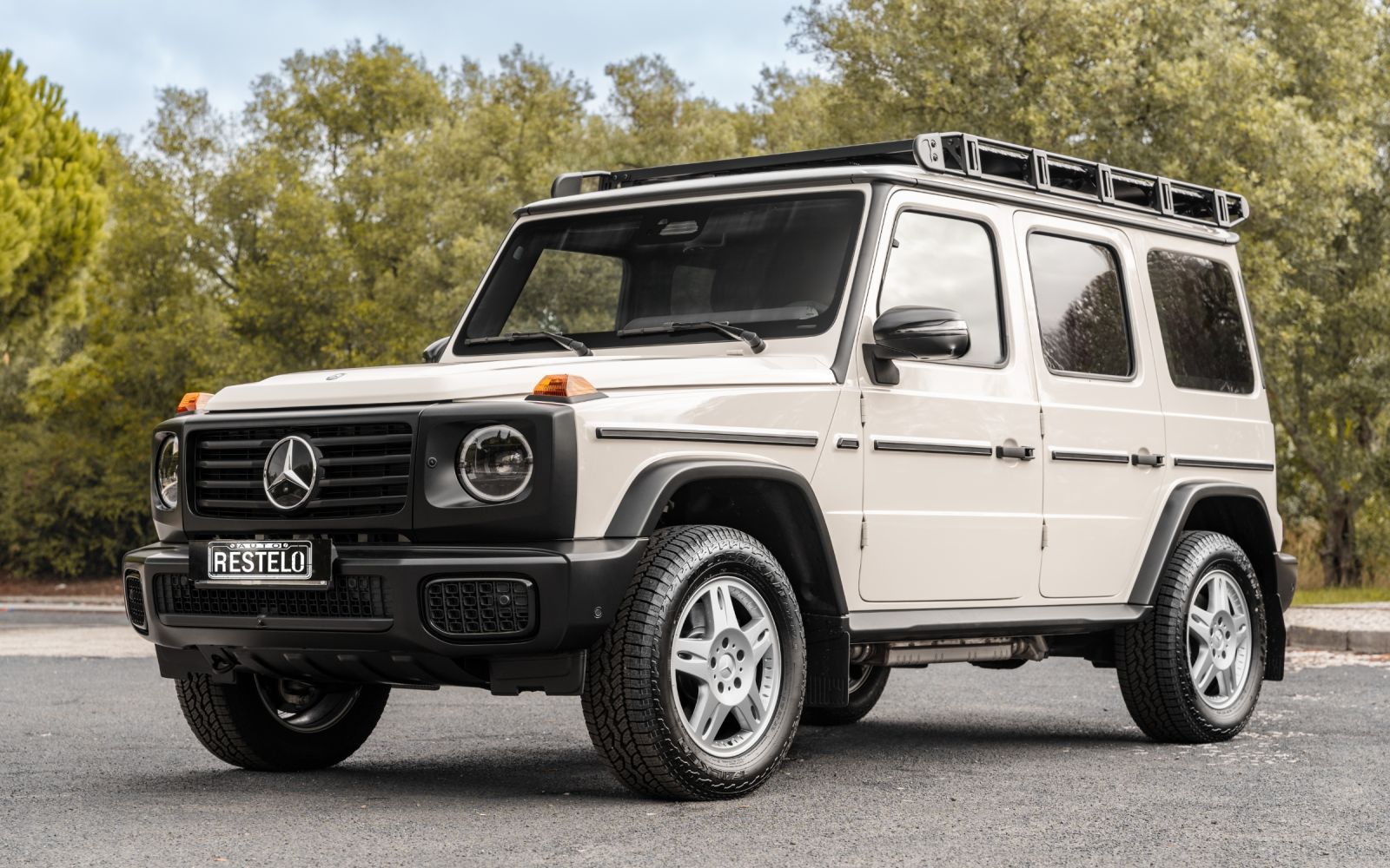mercedes-benz, g 500  - 
