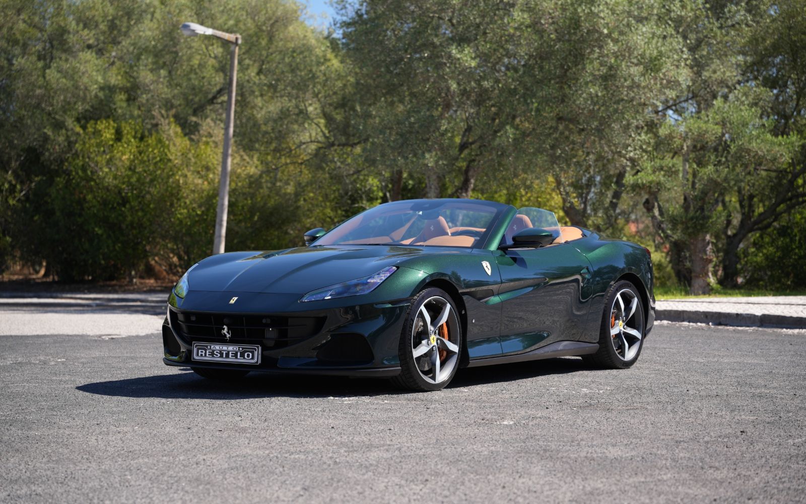 ferrari, portofino m usados lisboa, auto restelo