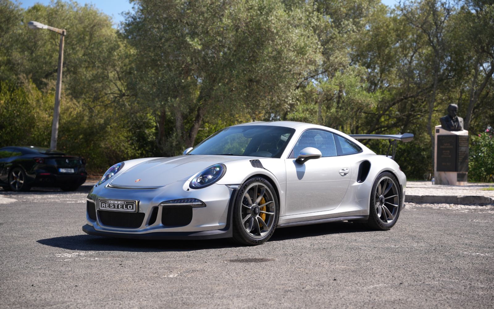 porsche, 911 gt3 rs (991.1) usados lisboa, auto restelo